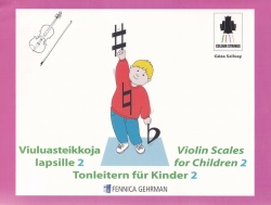 Violin Scales for Children Book 2
